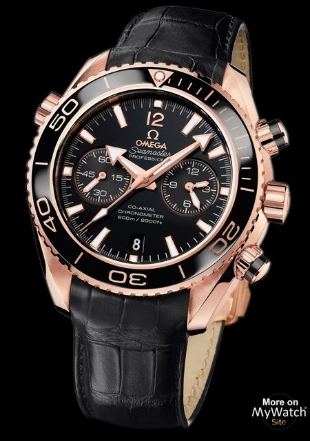 omega ceragold price