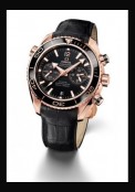 Seamaster Planet Ocean Ceragold Chronographe