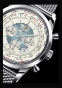 Transocean Chronographe Unitime