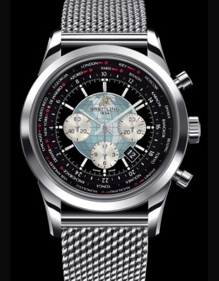 Transocean Chronographe Unitime