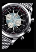 Transocean Chronographe Unitime