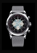 Transocean Chronographe Unitime