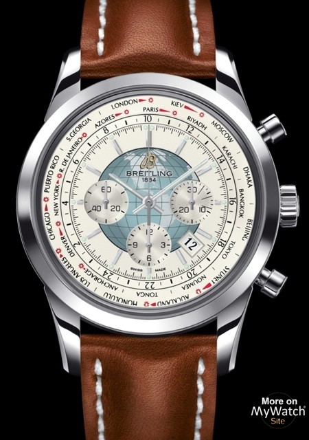 Transocean Chronographe Unitime