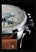 Transocean Chronographe Unitime