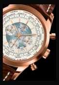 Transocean Chronographe Unitime