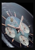 Transocean Chronographe Unitime