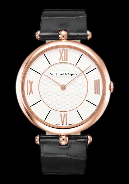 Watch Van Cleef & Arpels Pierre Arpels | Pierre Arpels Pink Gold ...