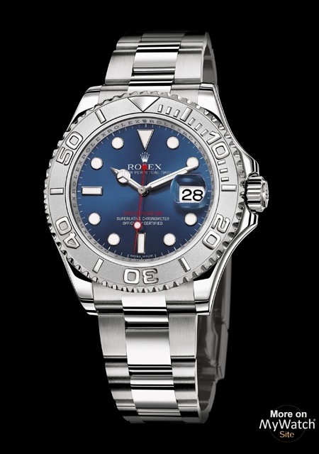 rolex oyster perpetual yacht