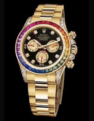 Cosmograph Daytona Rainbow