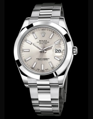 rolex datejust ii price