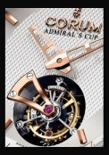 Admiral's Cup Legend 42 Tourbillon Micro-Rotor