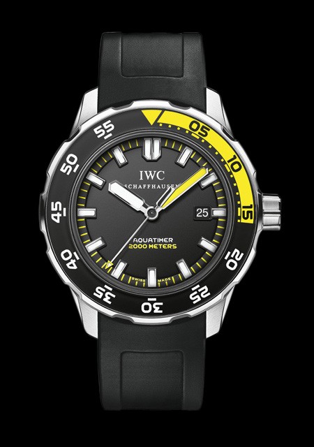 IWC IW329001 Preowned Aquatimer Automatic