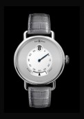 WW1 Heure Sautante Platinum