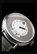 WW1 Heure Sautante Platinum