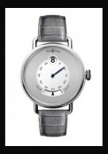 WW1 Heure Sautante Platinum