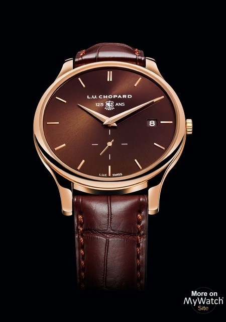 Watch Chopard L.U.C XPS - Poinçon de Genève 125th Anniversary Edition