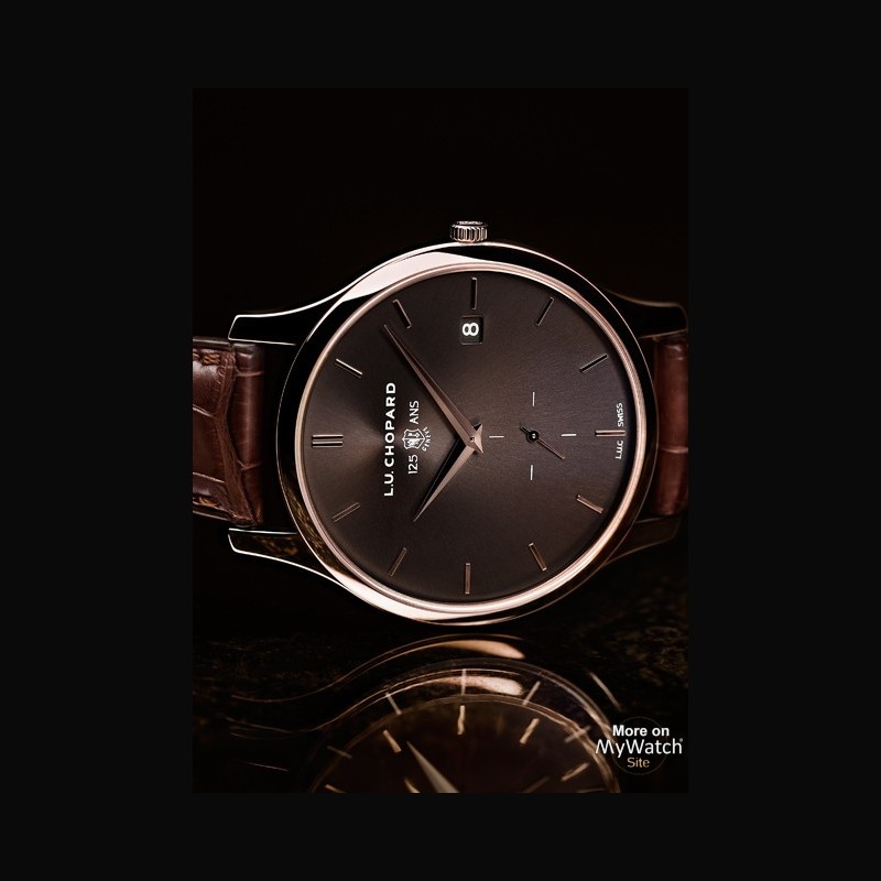 Introducing the Chopard L.U.C XPS Poinçon de Genève Limited