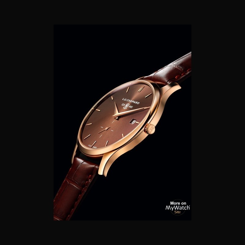 Watch Chopard L.U.C XPS - Poinçon de Genève 125th Anniversary Edition