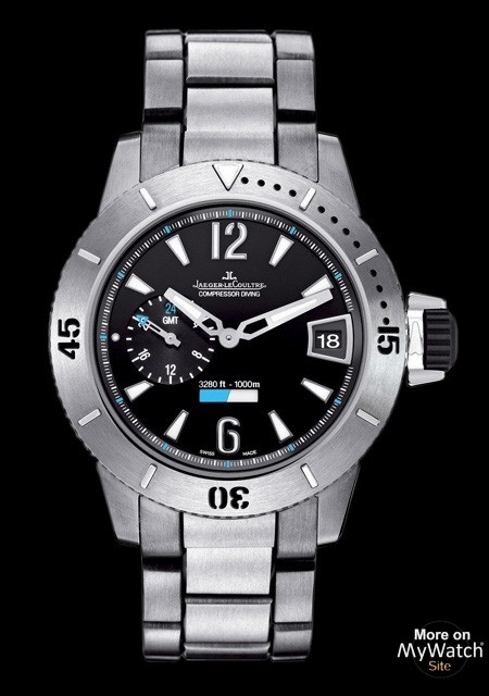 jaeger lecoultre diving gmt Shop 