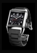 Reverso Squadra Hometime Black