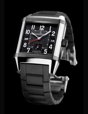 Reverso Squadra Hometime Black