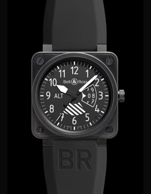 BR 01 Altimeter