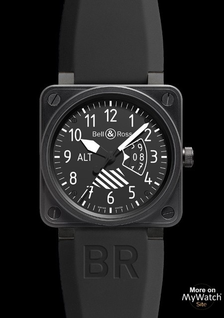 BR 01 Altimeter