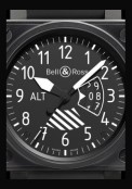 BR 01 Altimeter