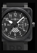 BR 01 Altimeter