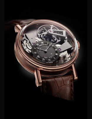 Tradition 7047 Tourbillon Fusée