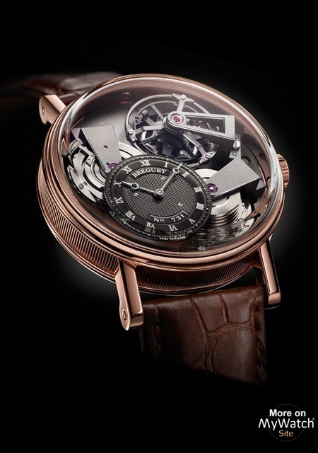 Tradition 7047 Tourbillon Fusée