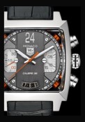 MONACO Twenty Four Calibre 36 Chronographe