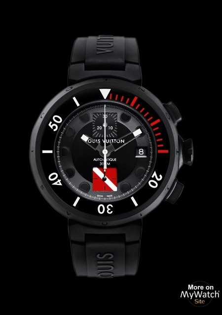 Louis Vuitton Tambour – Yakymour