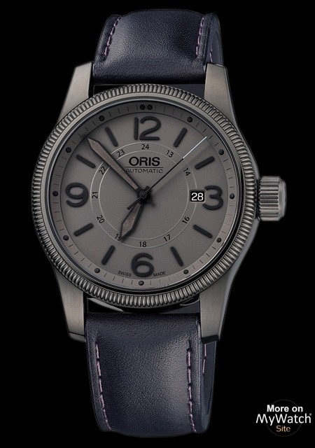 Oris Big Crown Date