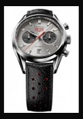 CARRERA Calibre 17 Chronographe Jack Heuer 80e Anniversaire Edition Limitée