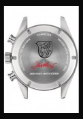 CARRERA Calibre 17 Chronographe Jack Heuer 80e Anniversaire Edition Limitée