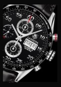 CARRERA Calibre 16 Day-Date Chronographe