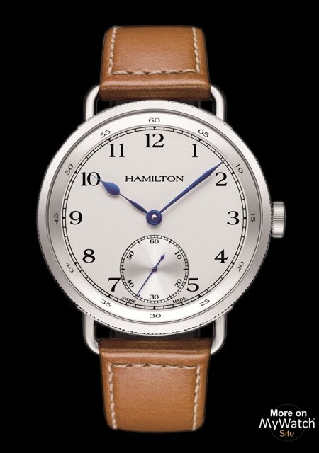 hamilton pioneer khaki