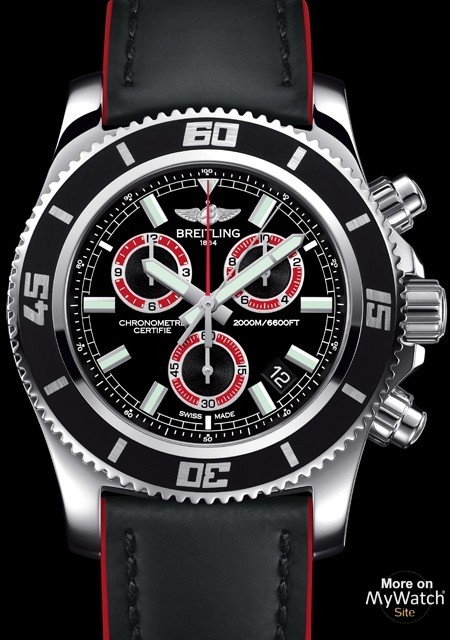 Superocean Chronographe M2000