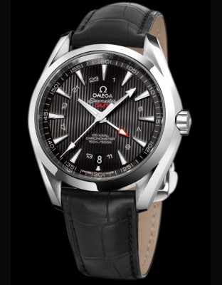 Seamaster Aqua Terra GMT