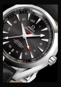 Seamaster Aqua Terra GMT