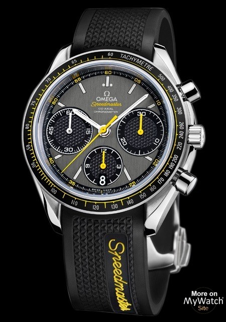 Watch Omega Speedmaster Racing 