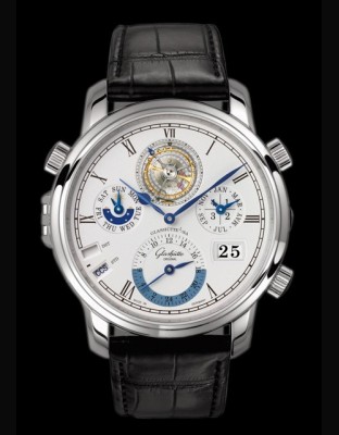 Grande Cosmopolite Tourbillon