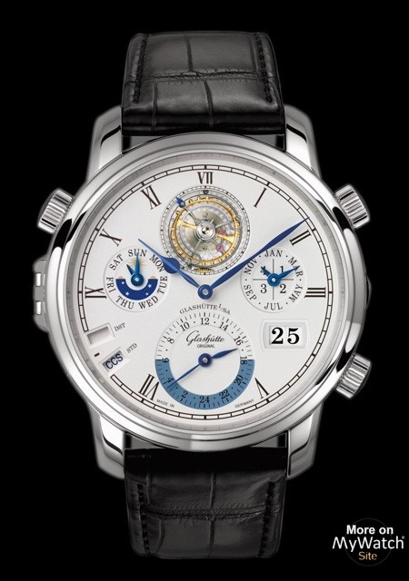 Grande Cosmopolite Tourbillon