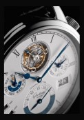 Grande Cosmopolite Tourbillon