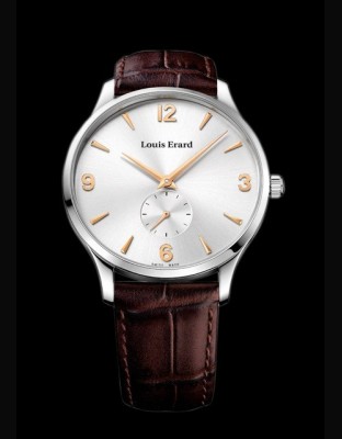 Louis Erard Héritage Open Heart – The Watch Pages