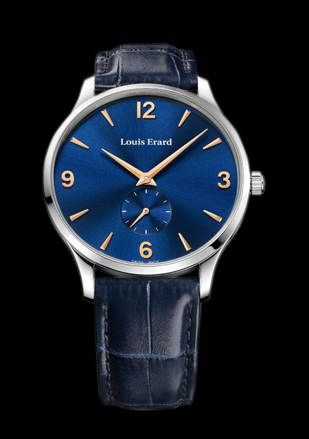 Watch Louis Erard 1931 Petite Seconde