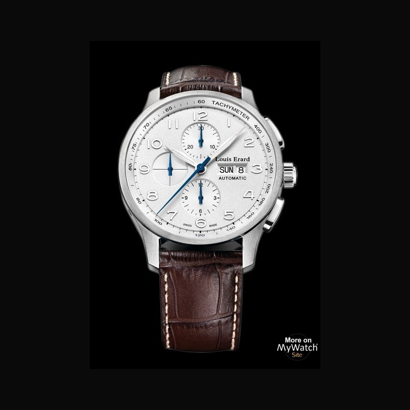 Watch Louis Erard 1931 Chronographe 44 mm