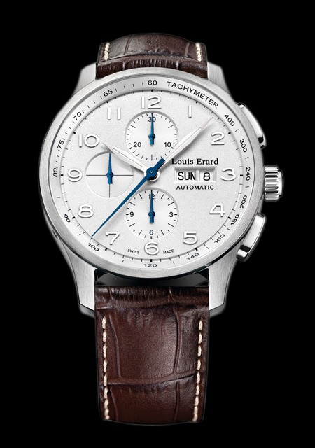 Watch Louis Erard 1931 Chronographe 44 mm