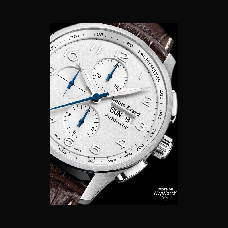 Dicta - Louis Erard 1931 Chronograph *REVIEW*